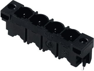 Weidmüller - Printplaatconnector 1141100000 DS100