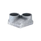 Zehnder - WHR 918 WTW ventilatiekap Adapter