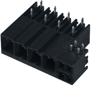 Weidmüller - Printplaatconnector 1090770000 DS78