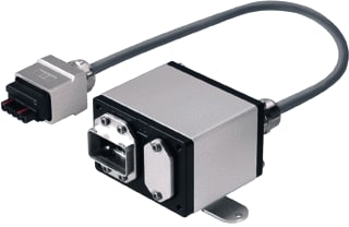 Weidmüller - Datacont.-ds twisted pair industrie 1297010000