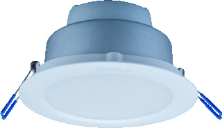 Opple - LED Downlight HZ Downlight/spot/schijnwerper downl hz r125 7w d 4k
