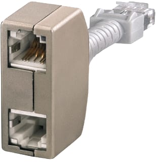 Weidmüller - Communicatietechniek adapter 8808400000