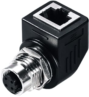 Weidmüller - Communicatietechniek adapter Adapt Ie-M12-Adap A