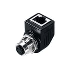 Weidmüller - Communicatietechniek adapter Adapt Ie-M12-Adap A