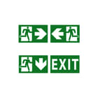 Disano - Safety Pictogram noodverlichting 470 Stckr Vlchtwg L 995134