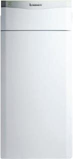Vaillant - FlexoTHERM Warmtepomp (water/water) 0010016677