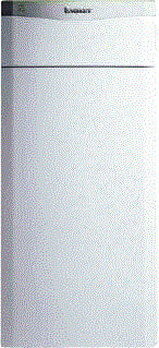 Vaillant - FlexoCOMPACT Warmtepomp (water/water) 0010016682