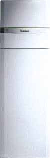 Vaillant - FlexoCOMPACT Warmtepomp (water/water) 0010016684