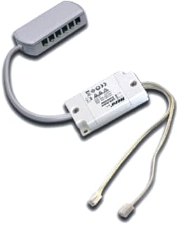 Hera - LED driver Dim Contr Radio 75W 12Way