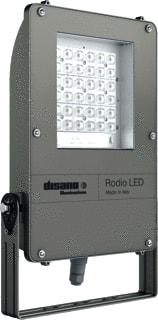Disano - Rodio Downlight/spot/schijnwerper 1891 Cld Graf 156W
