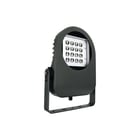 Disano - Cripto Downlight/spot/schijnwerper 1725 cld zilv 125w/4000k