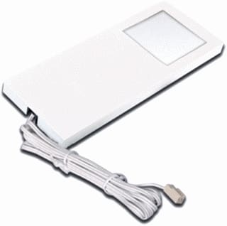 Hera - Plafond-/wandarmatuur Dyn Slim-Pad F 5W White