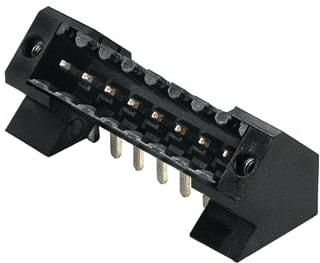 Weidmüller - Printplaatconnector 1003540000 DS50