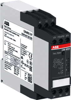 ABB - CM-MS Temp.-meetrelais (motorbeveiliging) Motor Bev 1Svr740712R1300