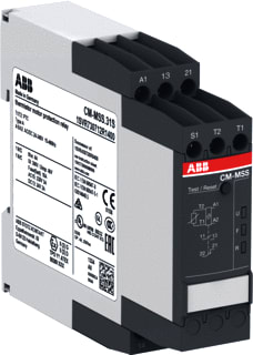 ABB - CM-MS Temp.-meetrelais (motorbeveiliging) Motor Bev 1Svr740712R1400