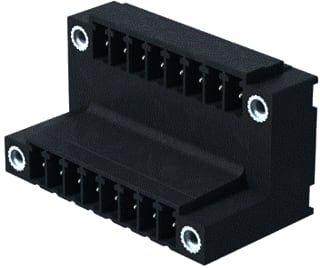 Weidmüller - Printplaatconnector 1034040000 DS50
