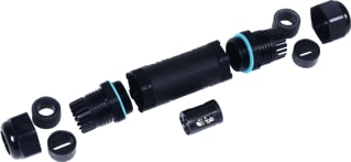 Magnum - Trace Afwerkset verwarmingskabel 159710