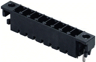 Weidmüller - Printplaatconnector 1863310000 DS50