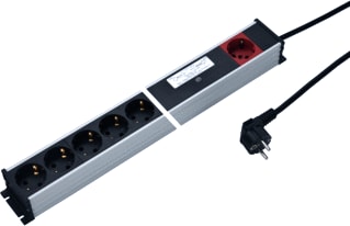 Martin Kaiser - 1171 MASTERSLAVE Contactdooscombinatie Tafcds 6V Ra 3M Mastersl