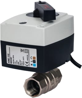 Danfoss - AMZ Elektr. bed. 2-wegregelafsluiter 082G5408