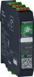 Schneider Electric - Motorstarter/Motorstarter combi. Dol Start 0,18-2,4A 24V