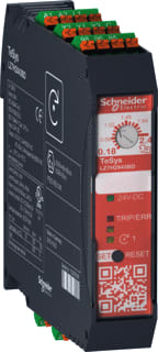 Schneider Electric - Motorstarter/Motorstarter combi. Dol Start Sto 0,18-2,4A 24V