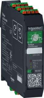 Schneider Electric - Motorstarter/Motorstarter combi. Omk.Starter 0,18-2,4A 24V