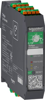 Schneider Electric - TeSys Motorstarter/Motorstarter combi. D.O.L Starter 1,5-6,5A 24V