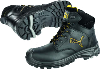 Puma - Veiligheidsschoeisel Borneo Zw 43