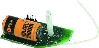 Ei - Batterijvoeding EI650M Toebeh./onderdelen voor brandmelder 600Mrf Module