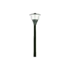 Disano - 1278 Lichtmast zonder armatuur Zw Polyest 5000 600Mm
