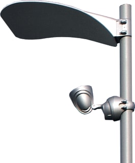 Disano - 1485 Lichtmast zonder armatuur lichtm grafiet 5000