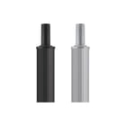 Disano - 1508 Lichtmast zonder armatuur lichtm grafiet l5100