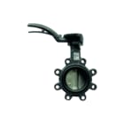 Socla - Xylia Vlinderklepafsluiter vlind.kl xylia dn80 lug
