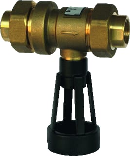 Watts - TB-CA 2096 Terugslagklep Terugstrbev Ca2096 Dn15