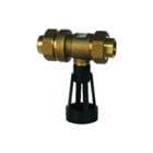 Watts - TB-CA 2096 Terugslagklep Terugstrbev Ca2096 Dn15