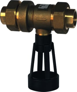 Watts - TB-CA 2096 Terugslagklep Terugstrbev Ca2096 Dn20