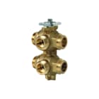Siemens - Acvatix VWG Zeswegregelafsluiter 6Wrkglk Vwg41.20-2.5-4.25