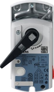 Siemens - Acvatix GDB Elektrische servomotor Aandr.Kglkr. Gdb111.9E/Kn