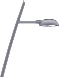 Disano - 1490 Lichtmast zonder armatuur lchtmzarm 42508100