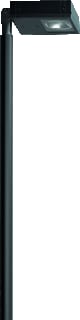 Disano - 1417 Lichtmast zonder armatuur lchtmzarm 42676300