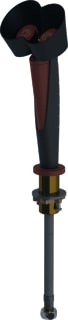 BROEN-LAB - Oog - gelaatdouche Knijpdche Taf Dubb 45Gr