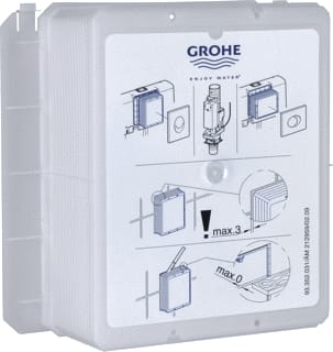 Grohe - Toebeh./onderd. inbouwelement san. Inspectieschacht