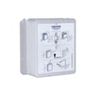 Grohe - Toebeh./onderd. inbouwelement san. Inspectieschacht