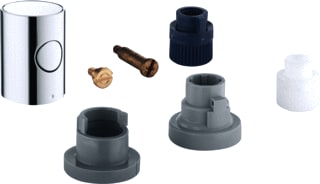 Grohe - Bedieningselement sanitairkraan Bed.El.Kr Greep