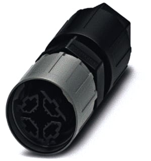 Phoenix Contact - QFD Conn. v insteekbare gebouwinstall. 1414704