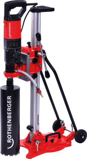 Rothenberger - Rodiacut Diamant-boormachine (elektrisch) 250/rd