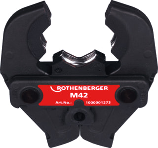 Rothenberger - Persbek/persketting v persfitting Standard 3 M42