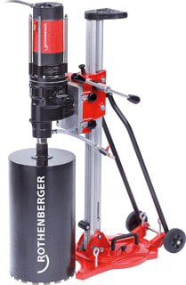 Rothenberger - Rodiacut 150 Boormachine (elektrisch) brmachine ff34260