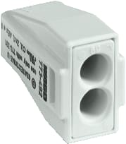 Wago - 773 Lasklem 2P Exe Lgr Ds100